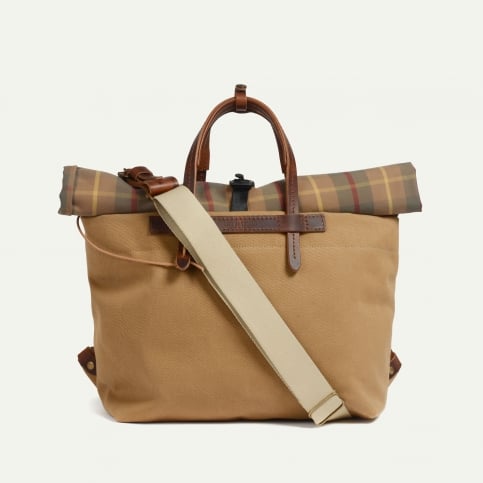 Sac Business Woody - Carreaux
