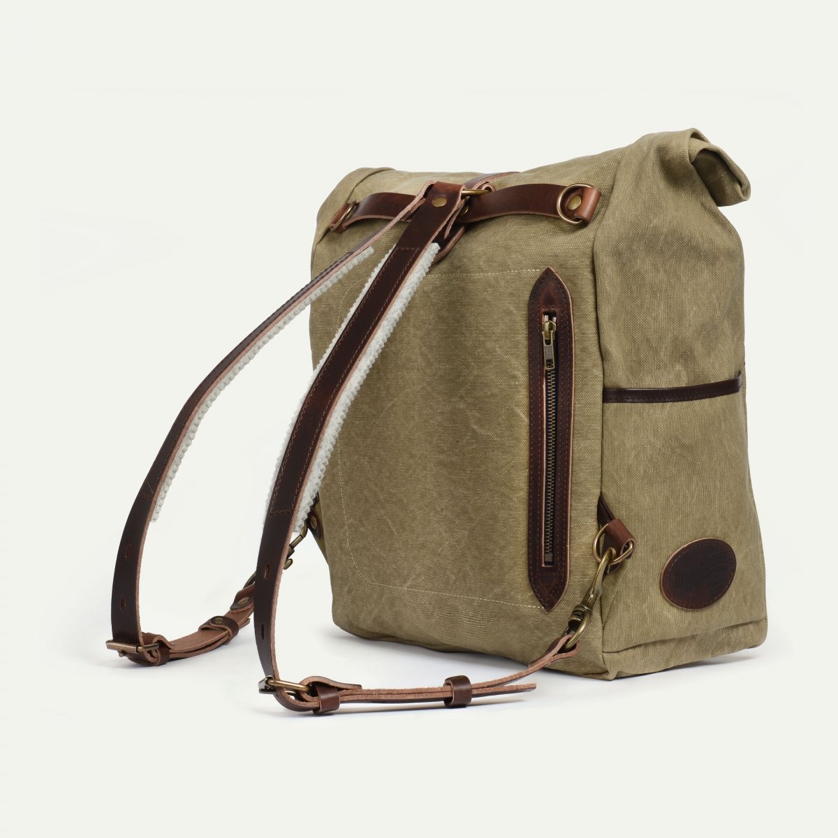 Sac à dos Jamy - US stonewashed  (image n°2)