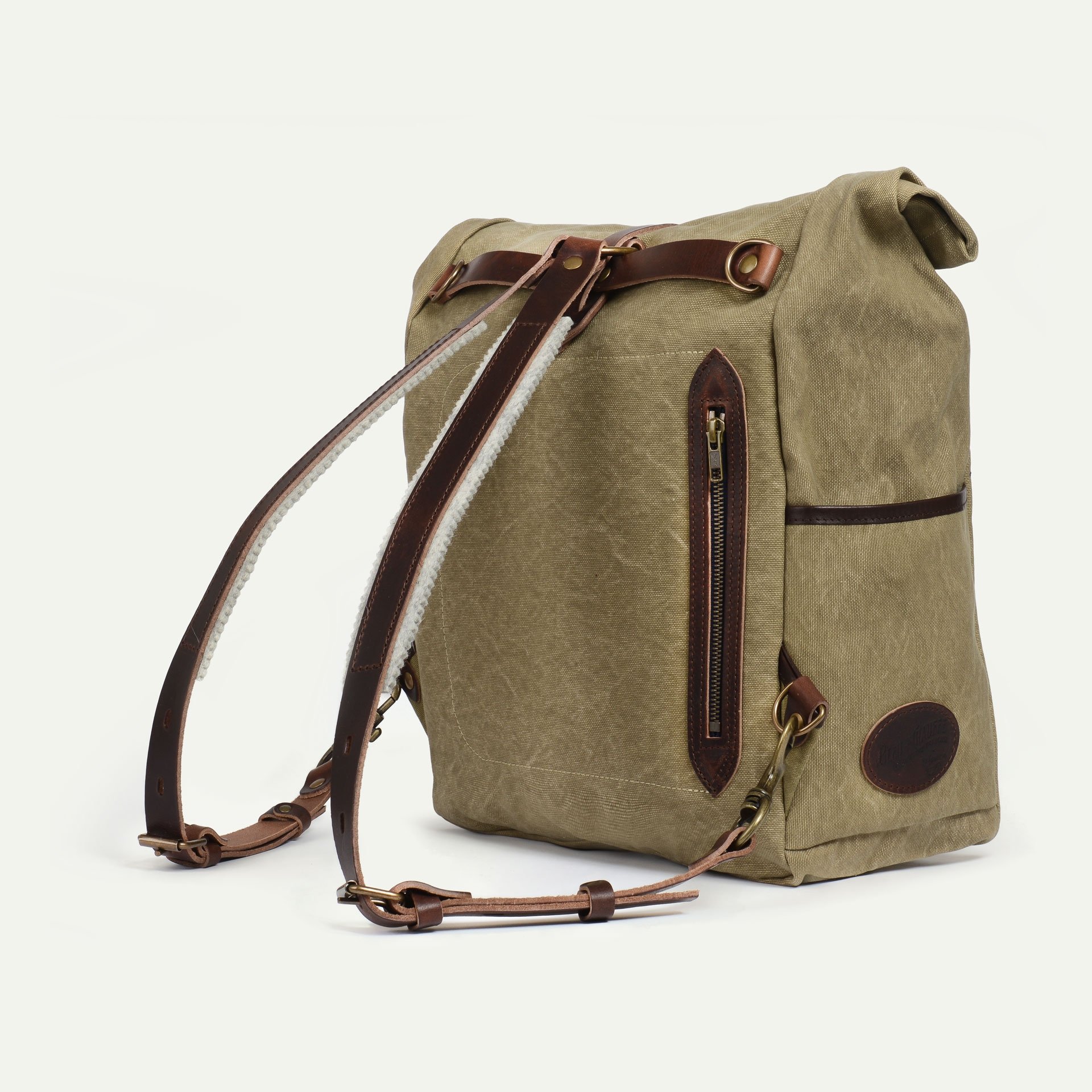 Sac à dos Jamy - US stonewashed  (image n°2)