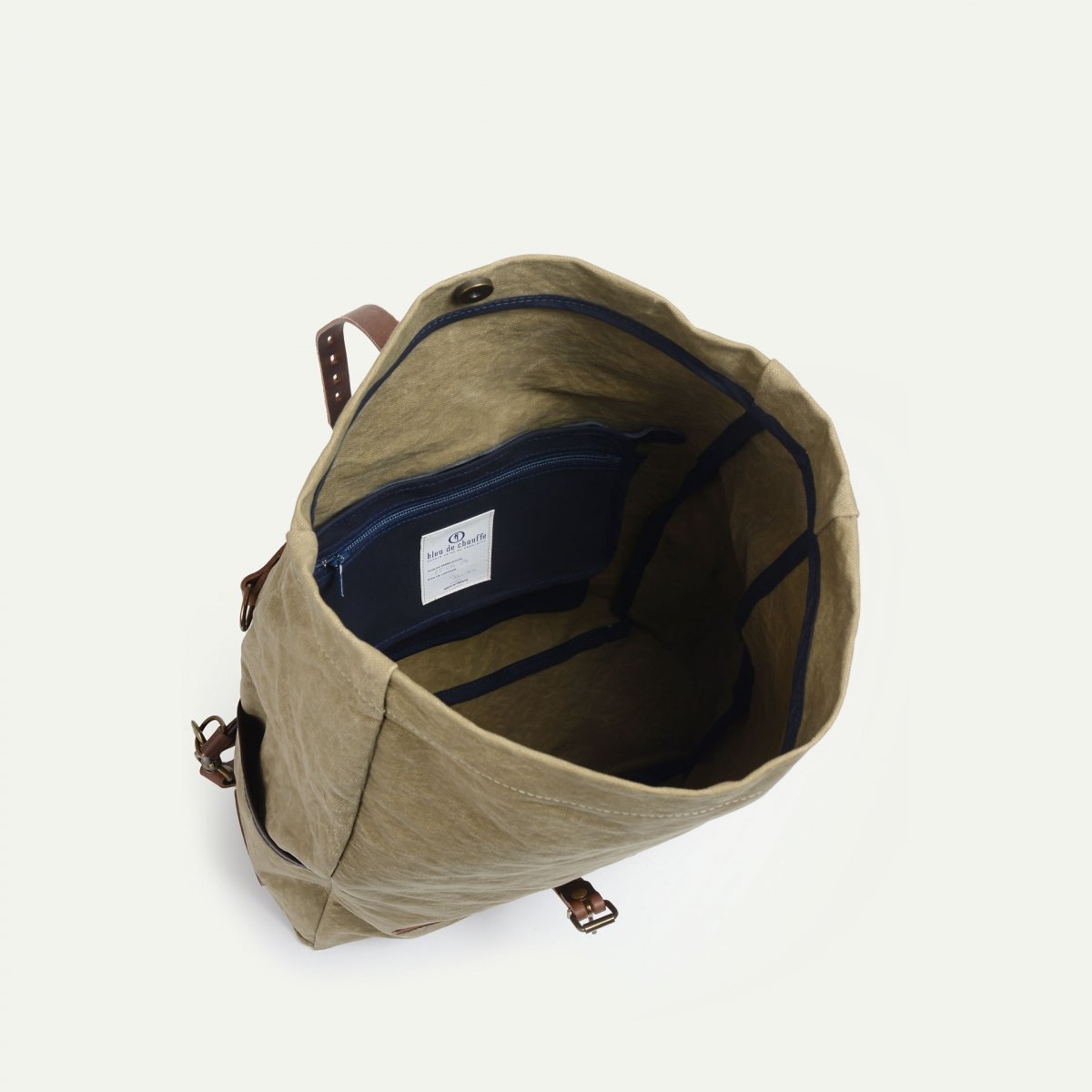 Sac à dos Jamy - US stonewashed  (image n°4)