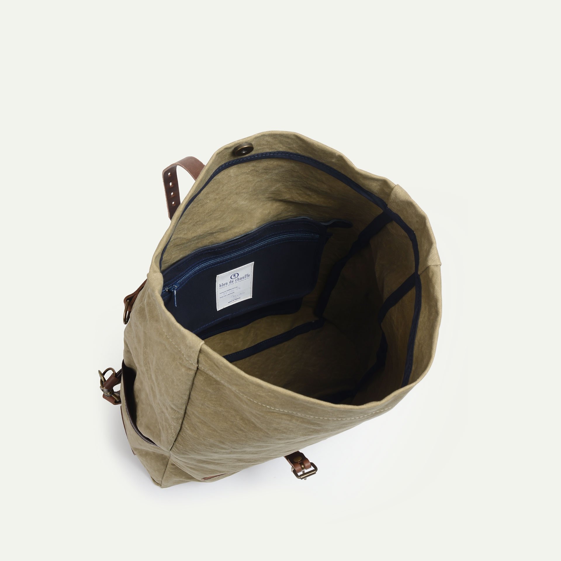 Sac à dos Jamy - US stonewashed  (image n°4)