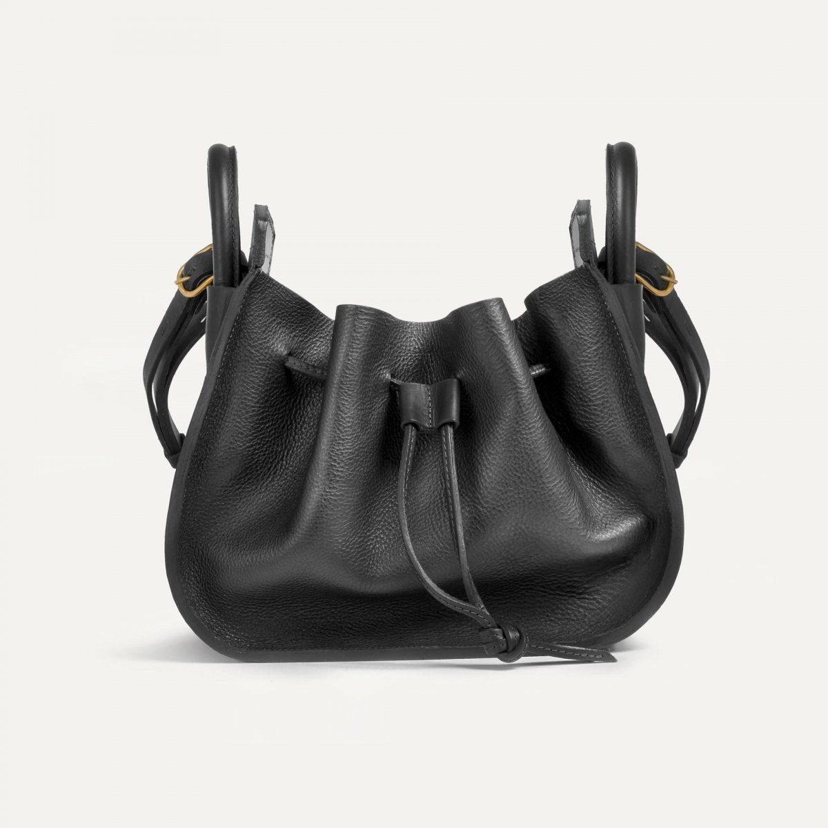 Sac seau DIANE - Noir (image n°1)