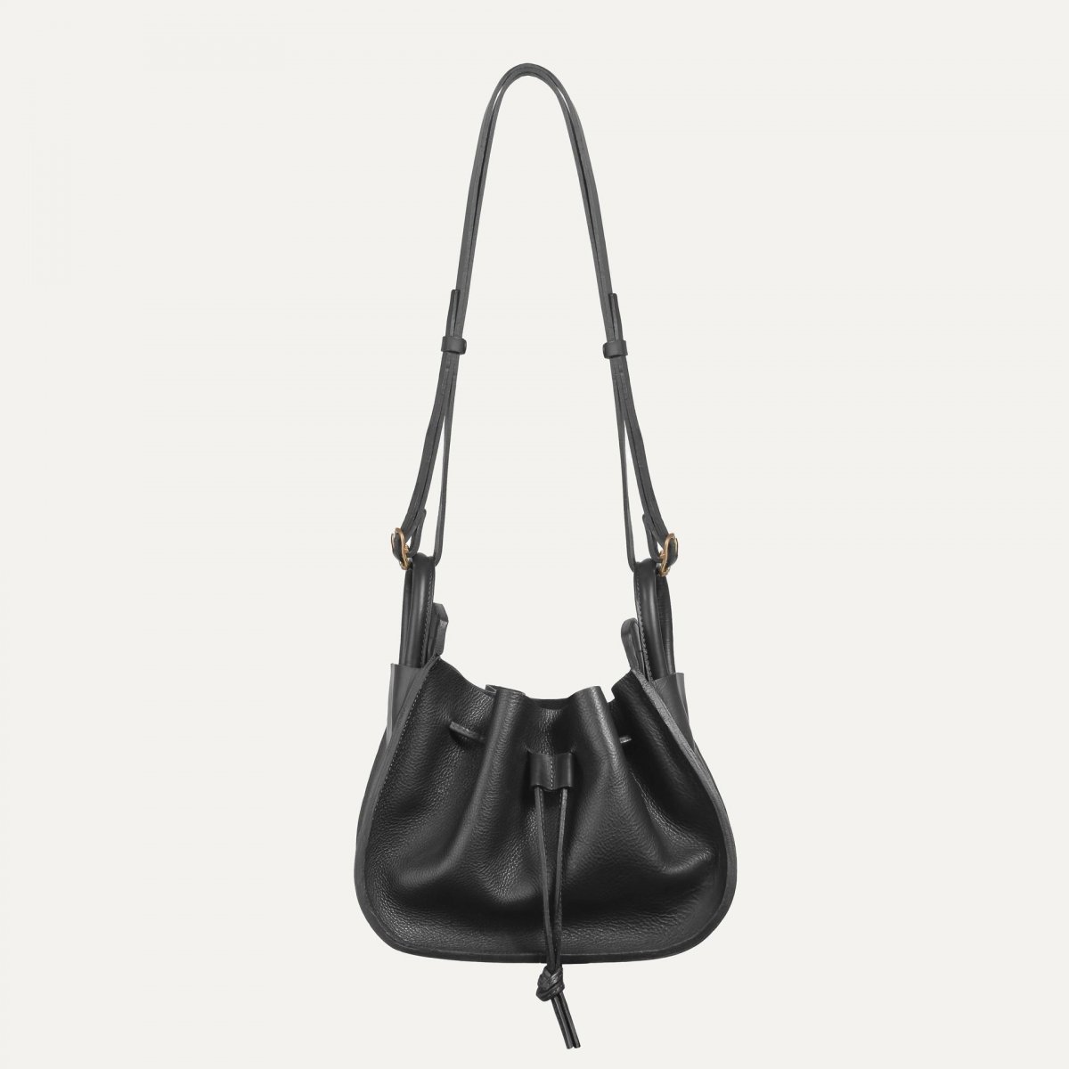 Sac seau DIANE - Noir (image n°2)