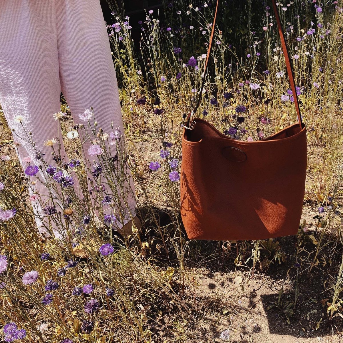 sac besace Bella - Rust (image n°5)
