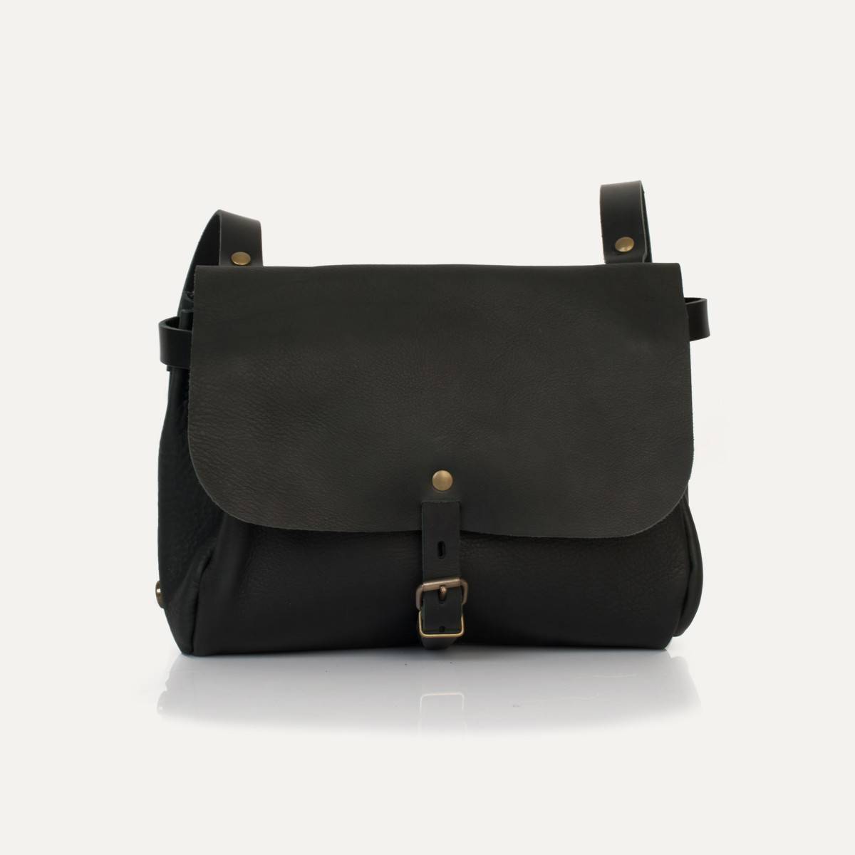Briefträger-Tasche Ariane - Noir (image n°1)