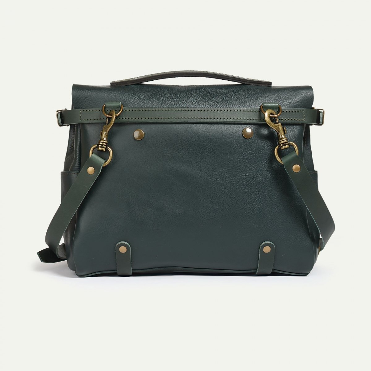 Sac Postier Eclair M - Vert (image n°3)