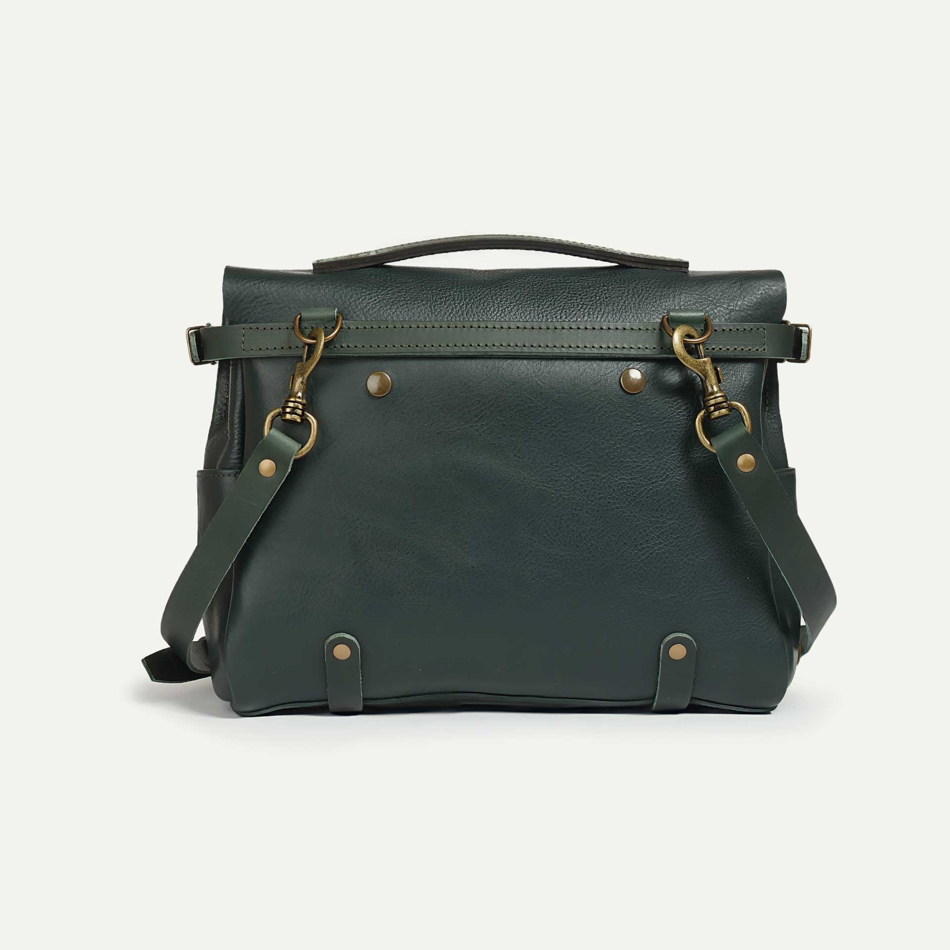 Éclair S Postman bag - Green (image n°3)