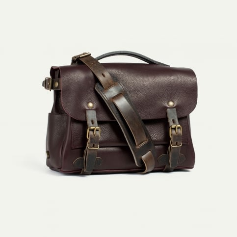 Sac Postier Eclair S - Tourbe
