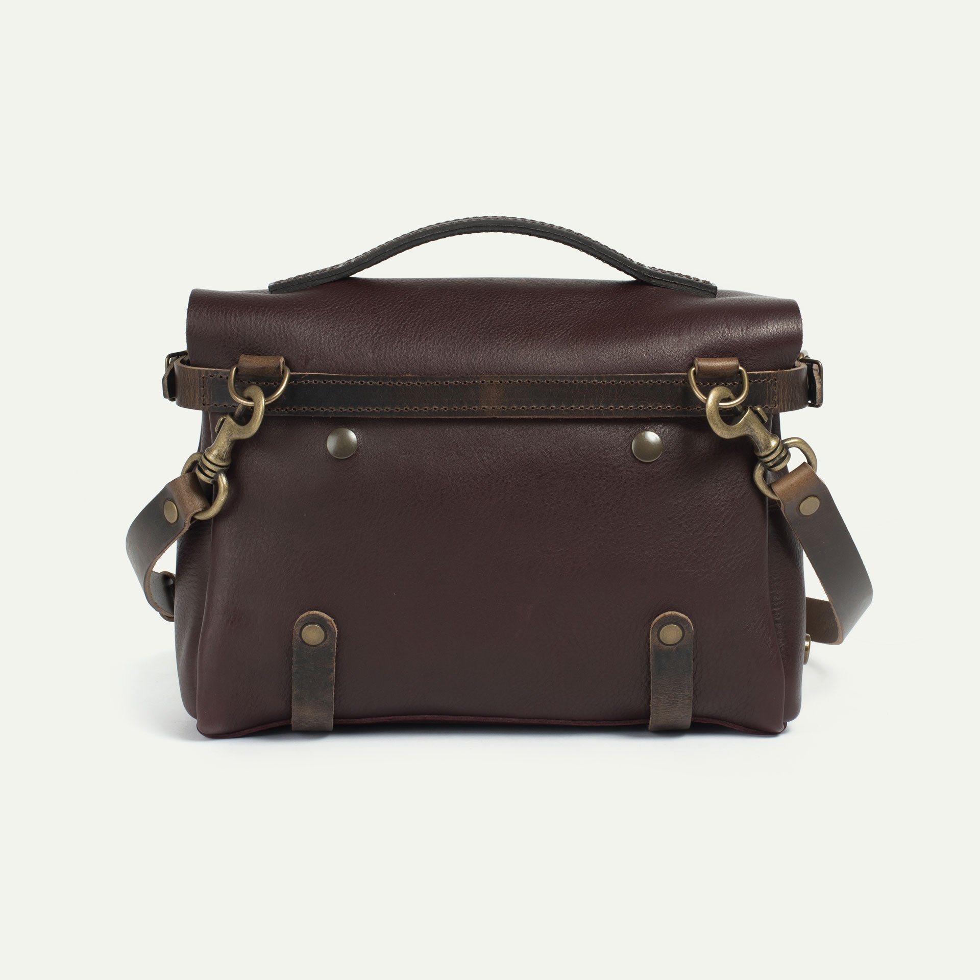 Sac Postier Eclair S - Tourbe (image n°3)