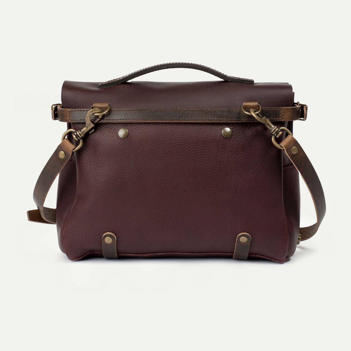 Postman bag Éclair M - Peat (image n°3)