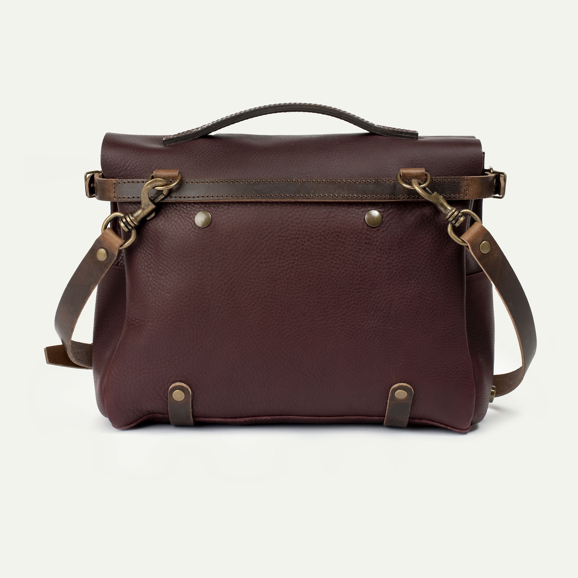 Postman bag Éclair M - Peat (image n°3)