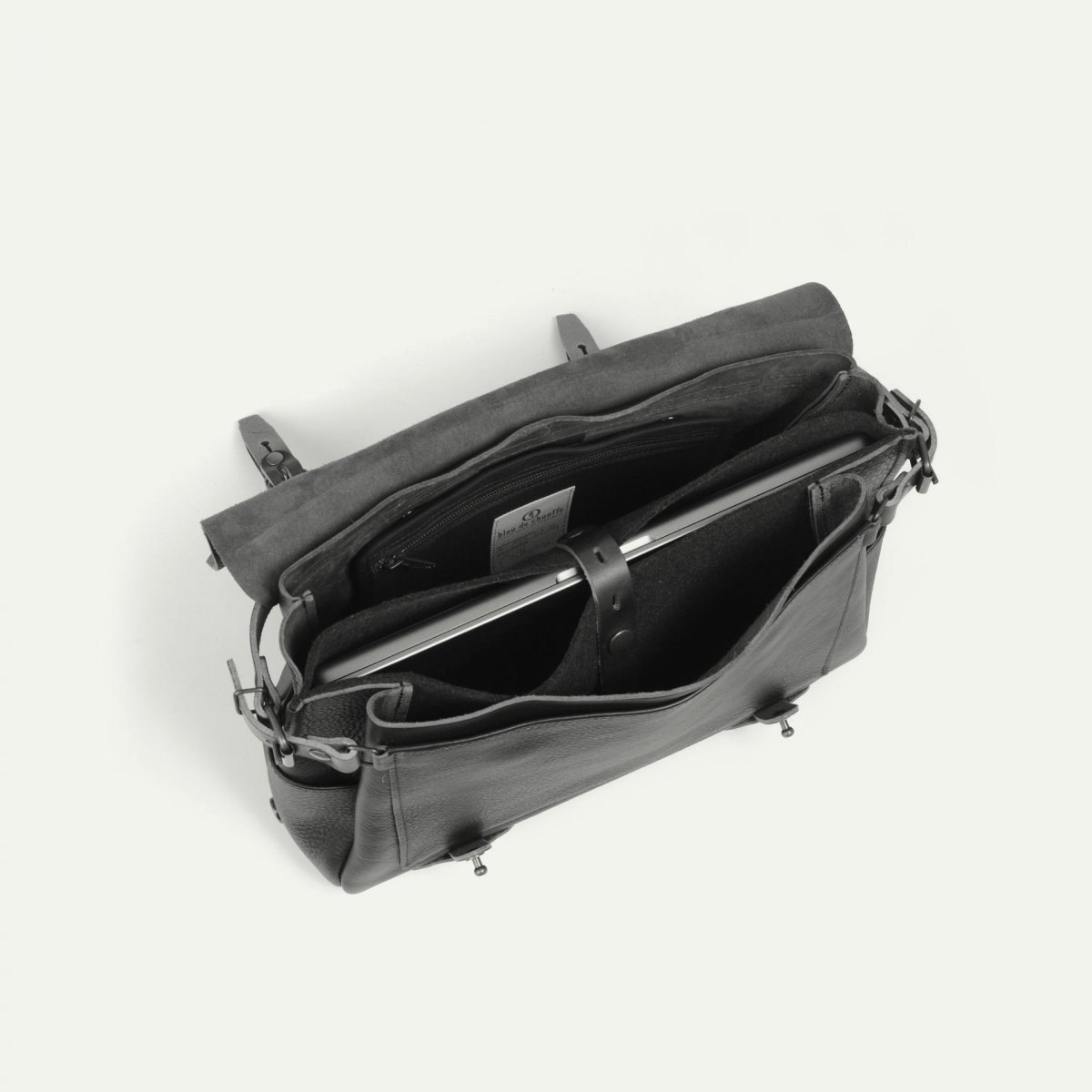 Postman bag Éclair - Peat (image n°4)