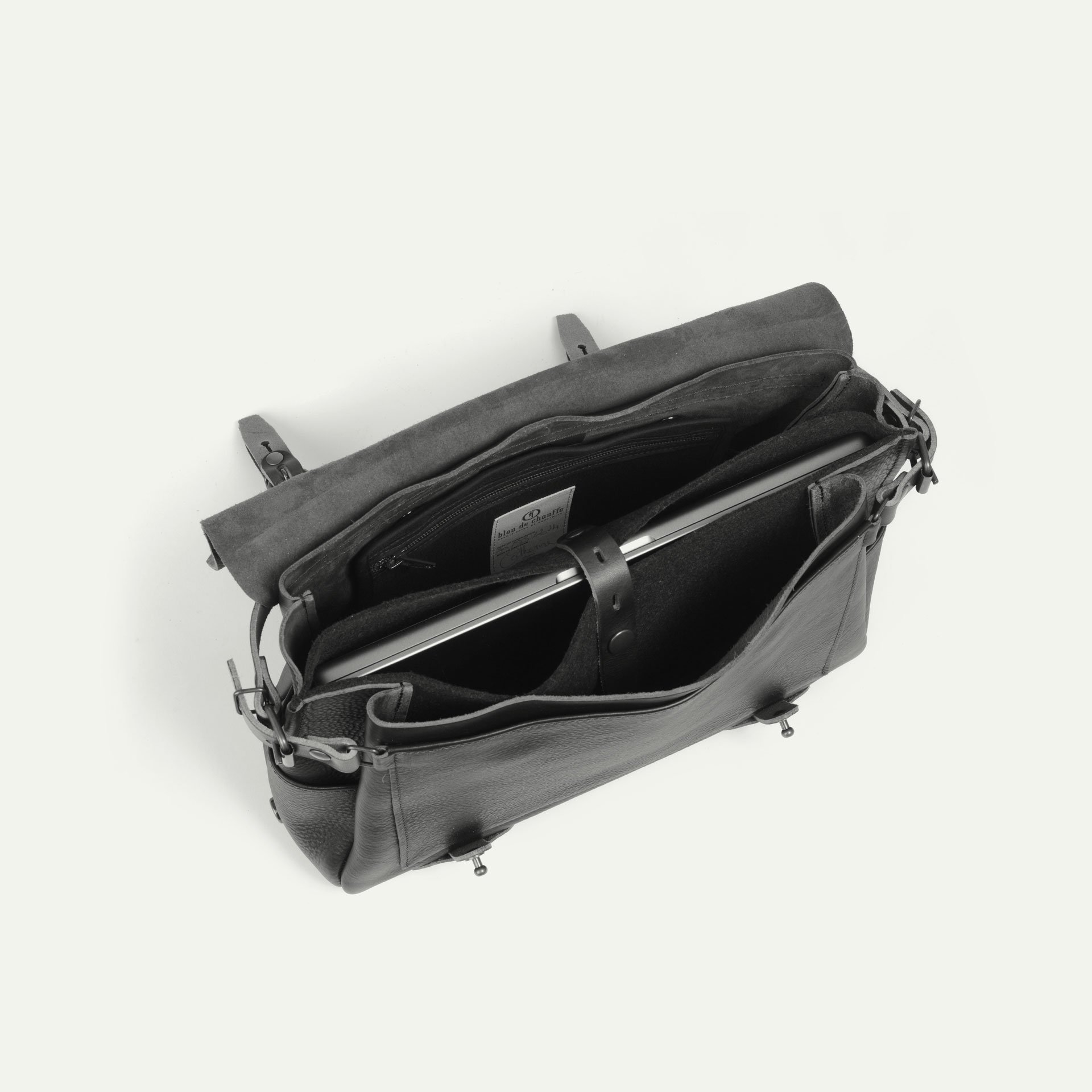 Postman bag Éclair - Peat (image n°4)