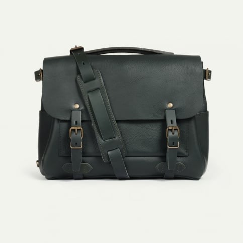 Sac Postier Eclair M - Vert
