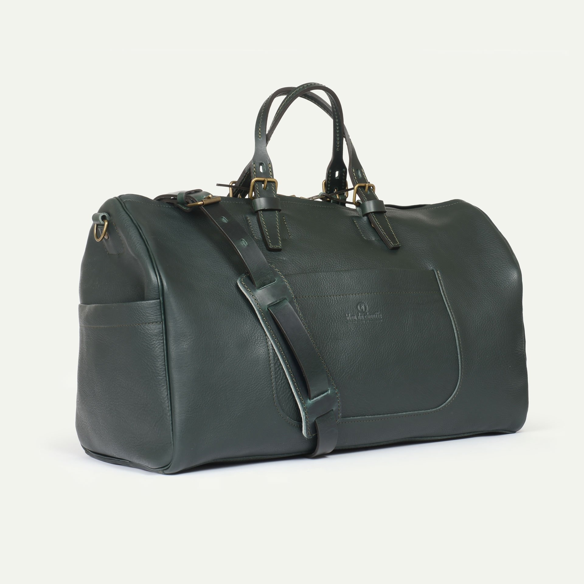 Hobo Travel bag - Green (image n°1)
