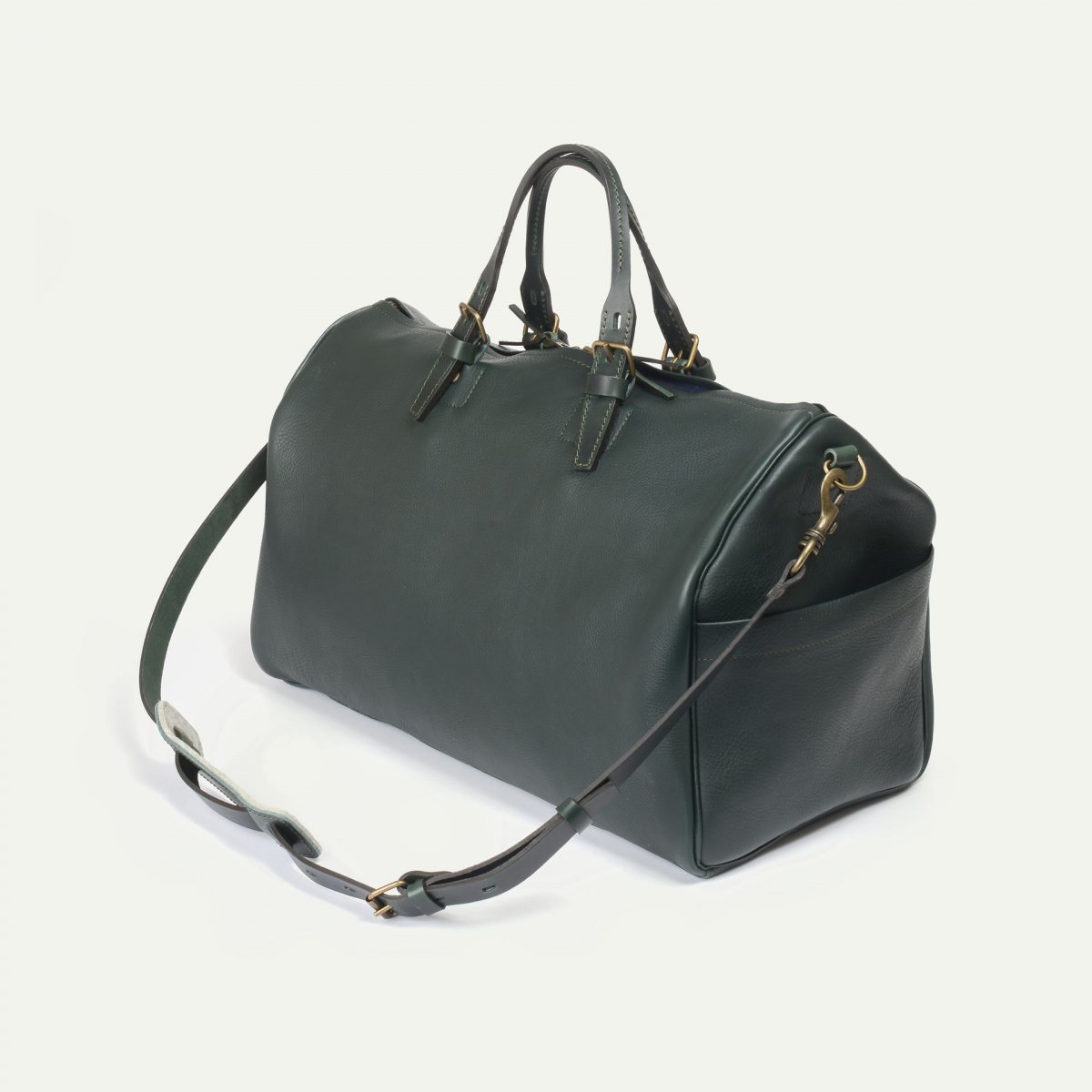 Sac de voyage Hobo - Vert (image n°4)