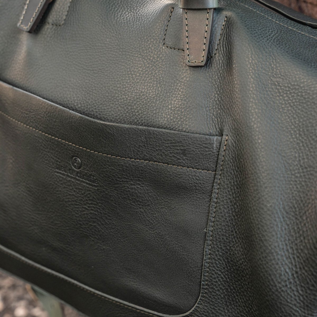 Sac de voyage Hobo - Vert (image n°7)