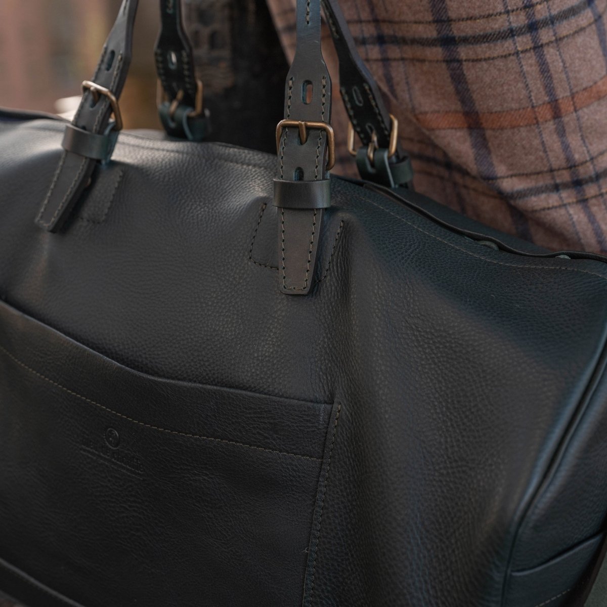 Hobo Travel bag - Green (image n°8)