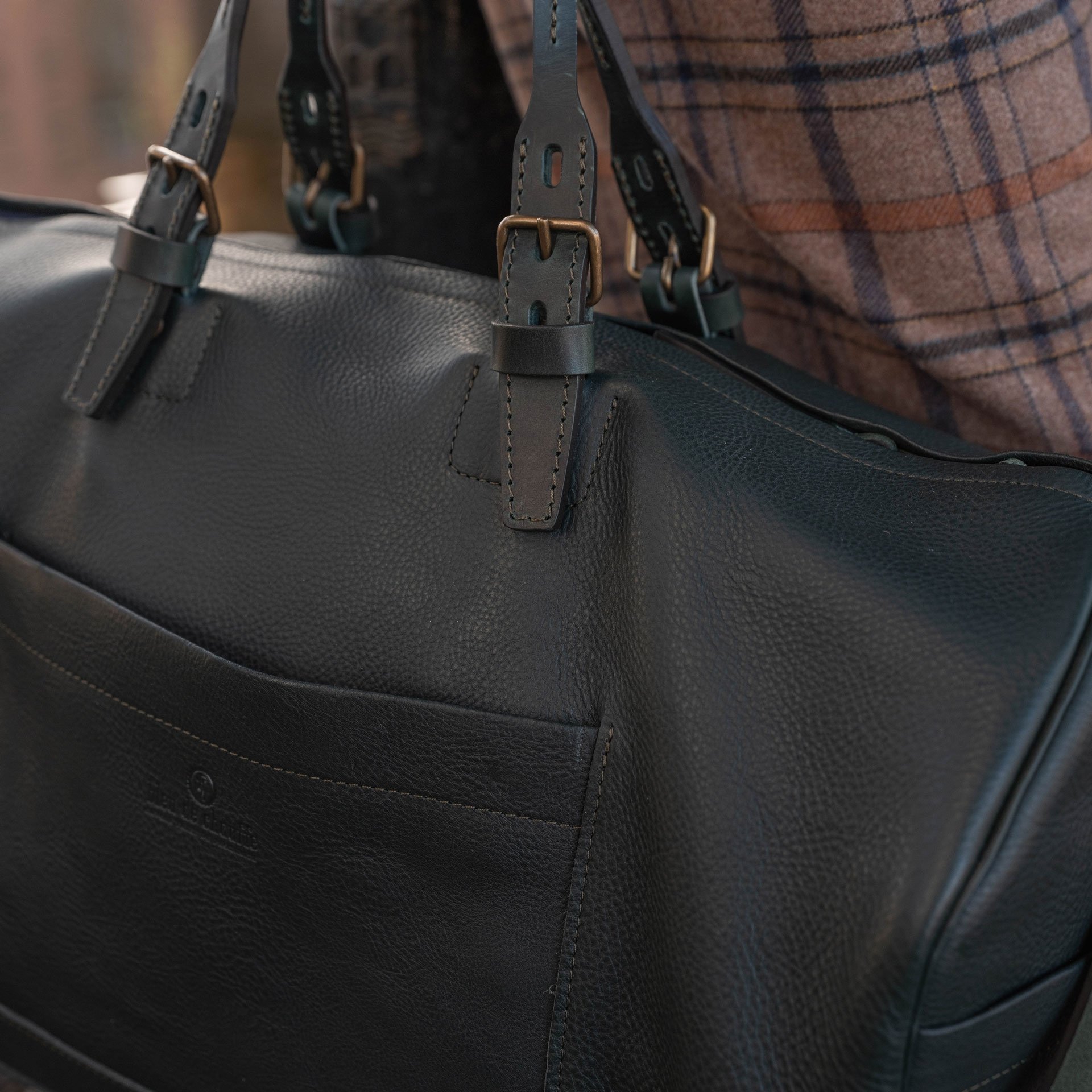 Hobo Travel bag - Green (image n°8)