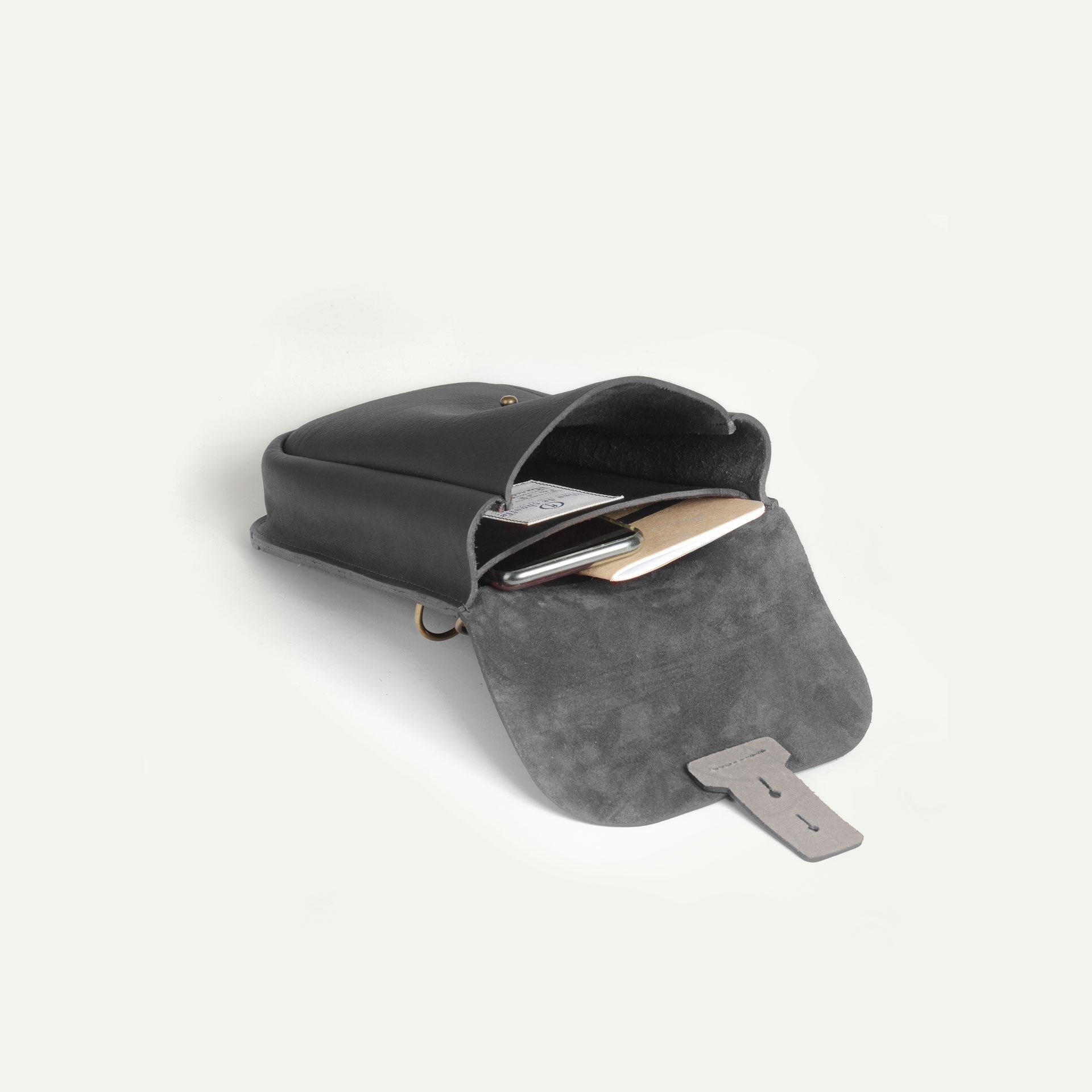 Cartel Cartridge belt - Black (image n°5)