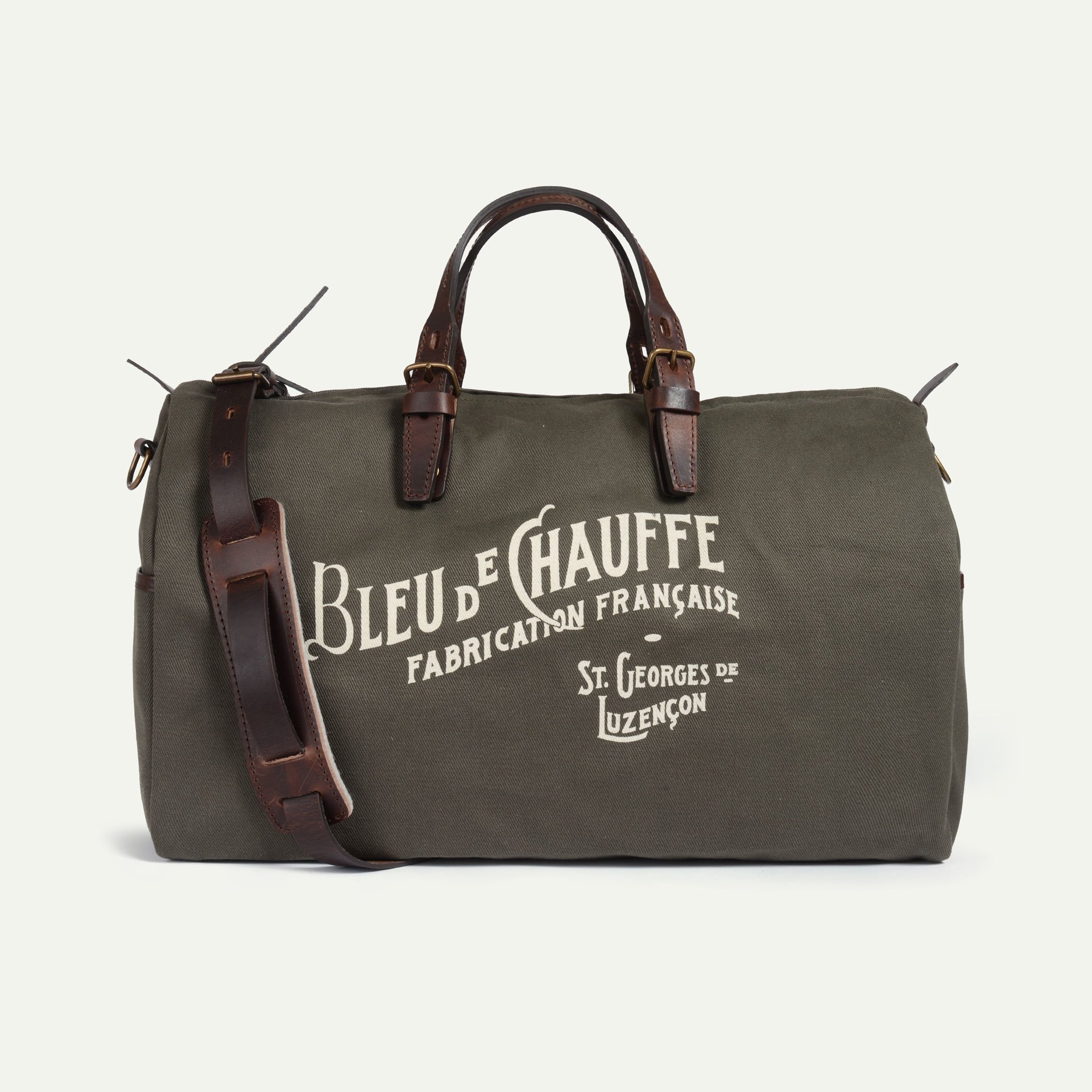 Hobo Travel bag - Khaki BM (image n°2)