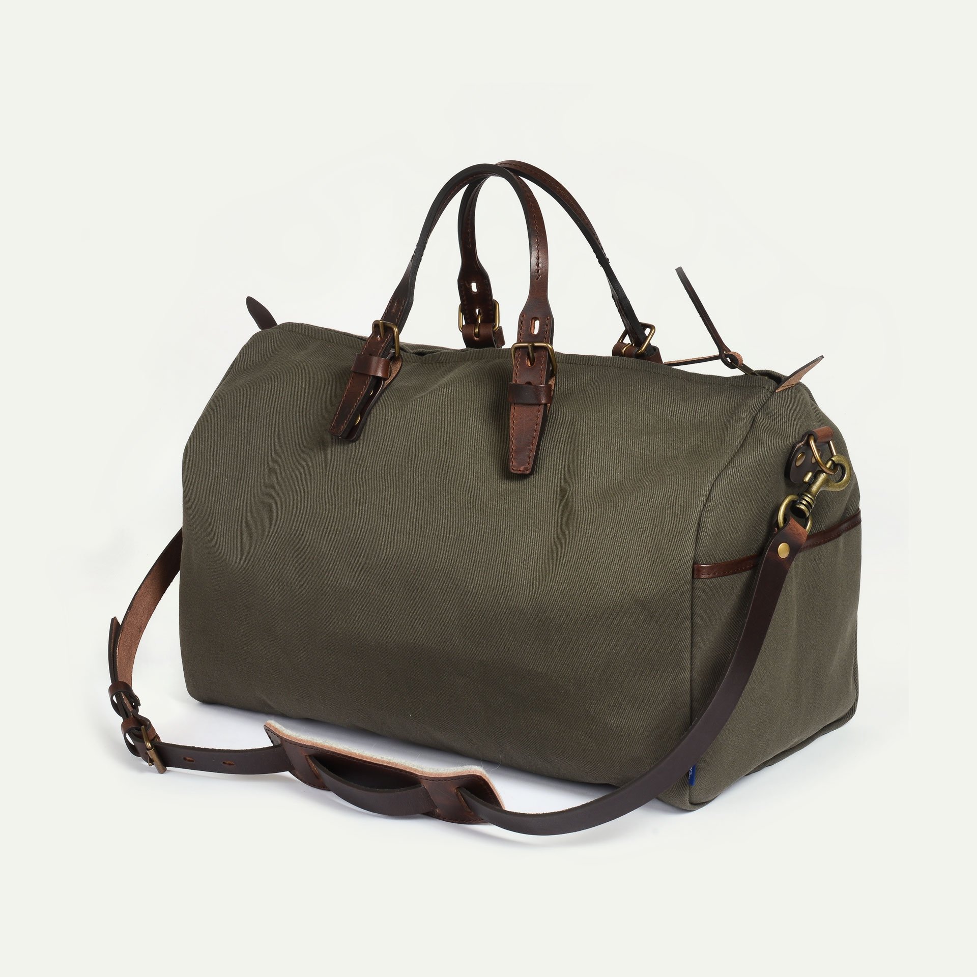 Hobo Travel bag - Khaki BM (image n°3)