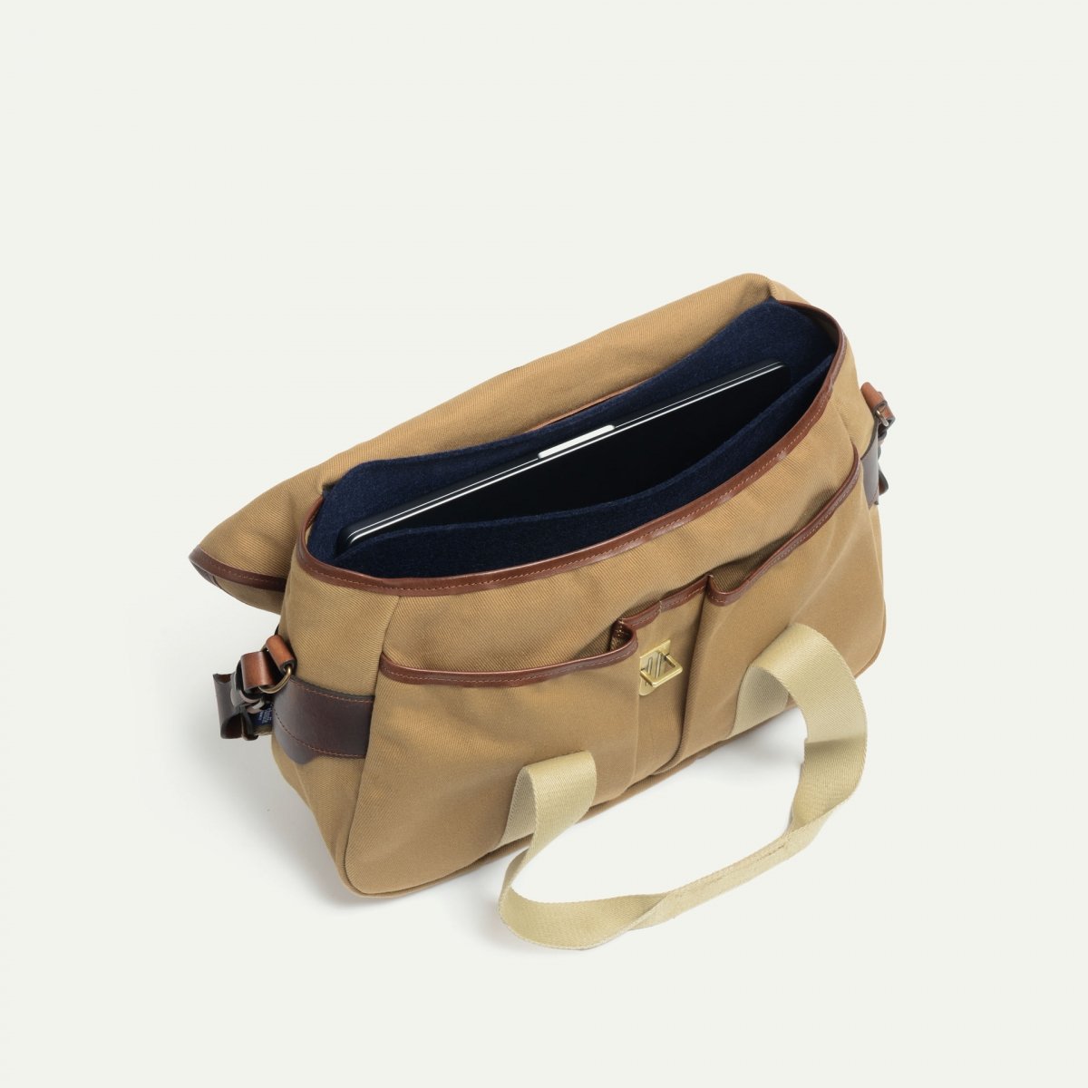 Sac business Musette - Camel BM (image n°6)