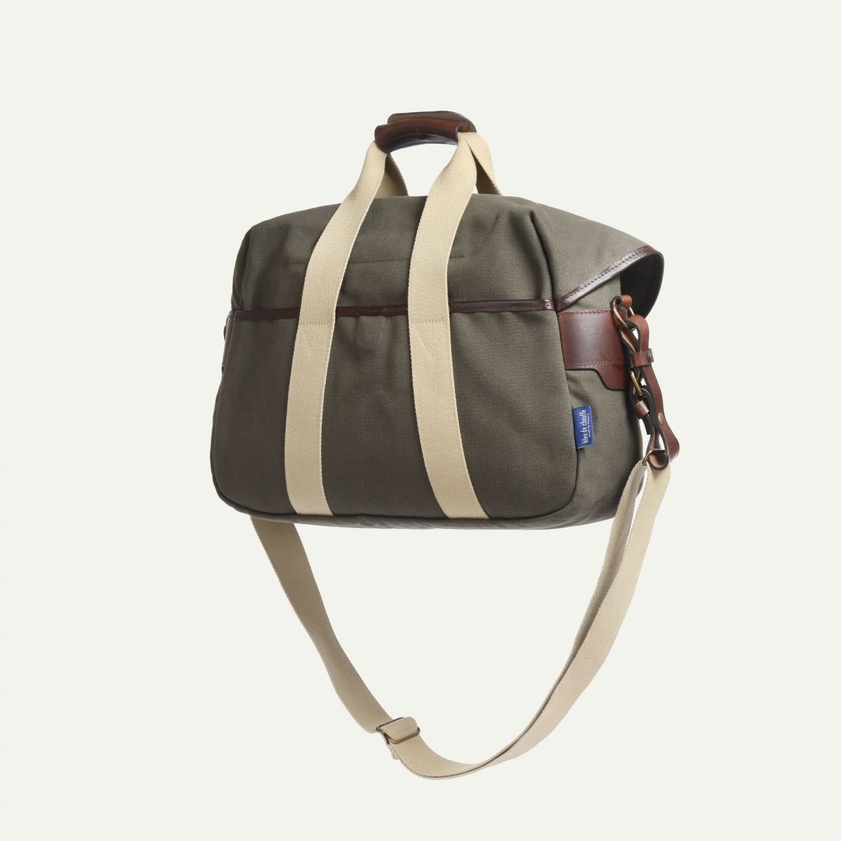 Business Musette bag - Khaki BM (image n°2)