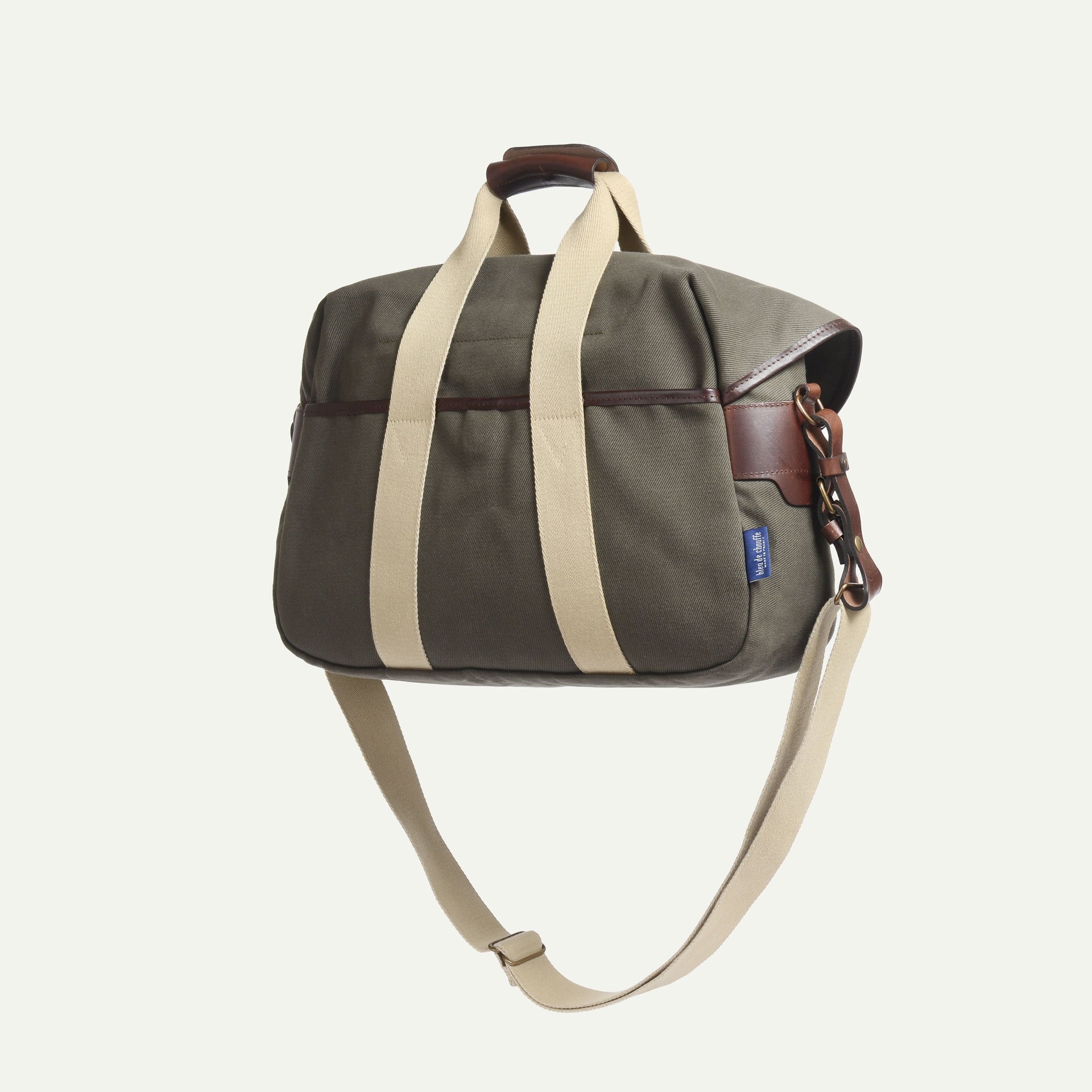 Business Musette bag - Khaki BM (image n°2)