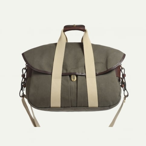 Sac business Musette - Kaki
