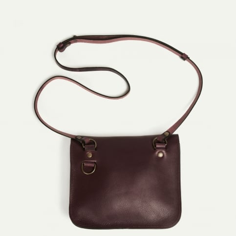 Sac Porte croise bandouliere femme Sac Femme Bleu de Chauffe