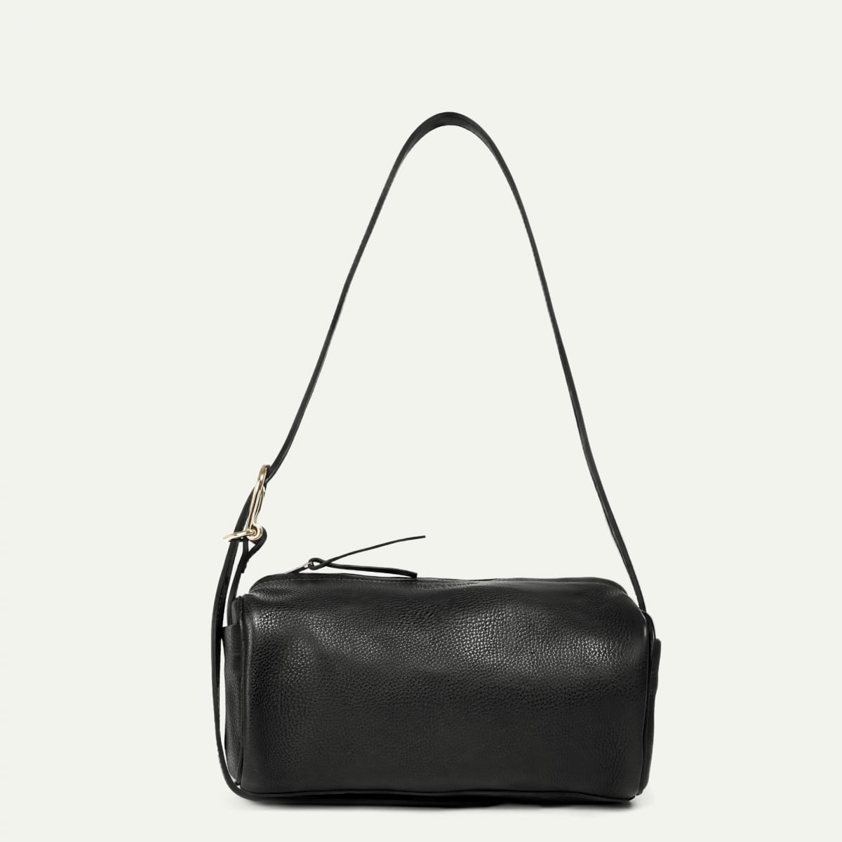 Mini Baluchon bag - Black (image n°2)