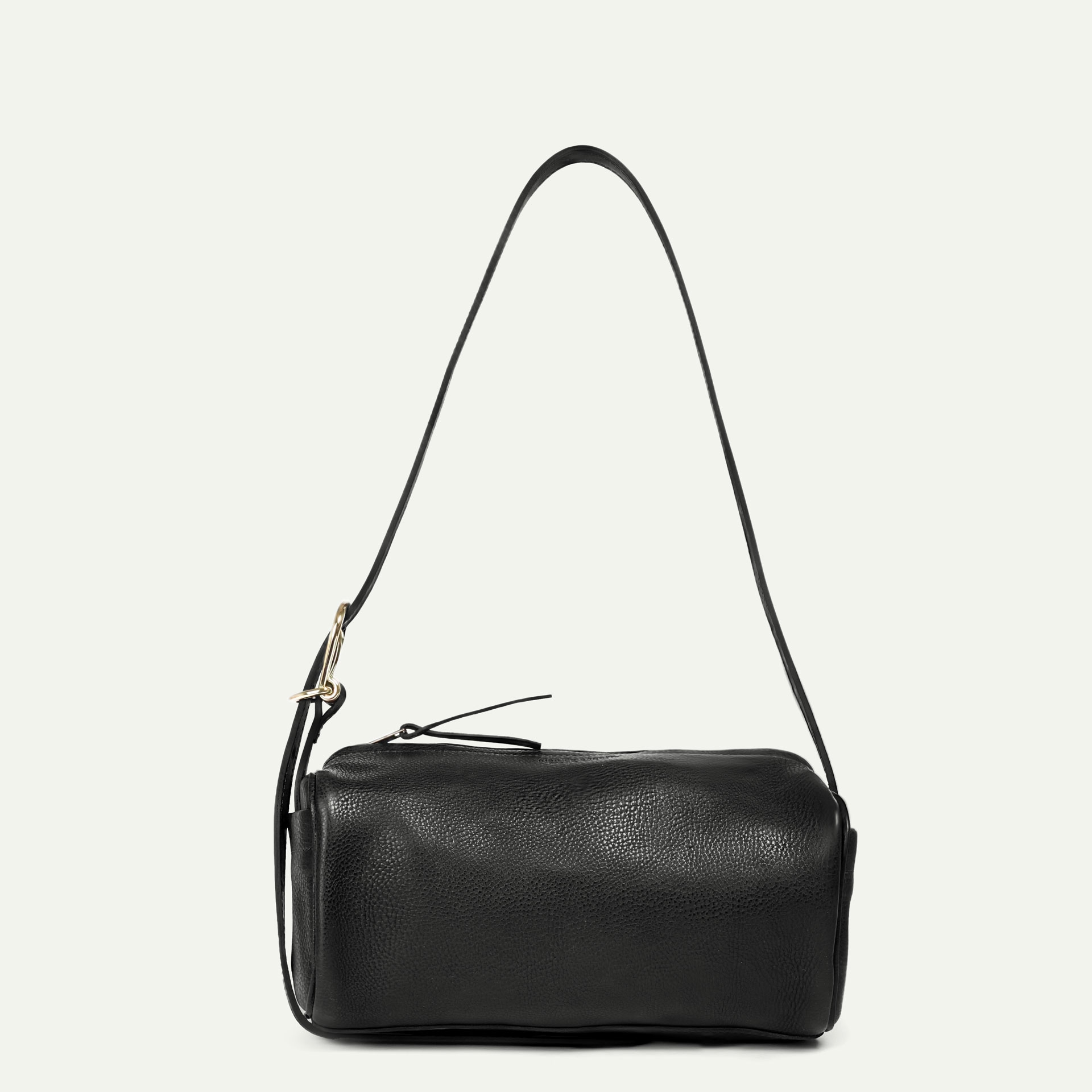 Mini Baluchon bag - Black (image n°2)