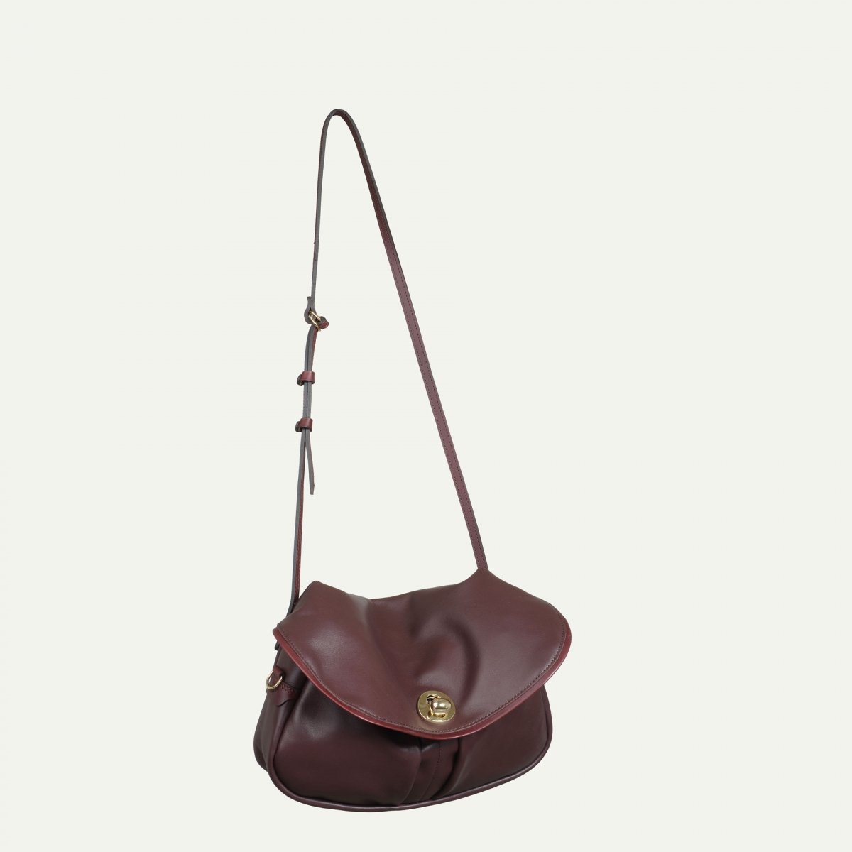 Soft Musette S Janice - Peat (image n°3)
