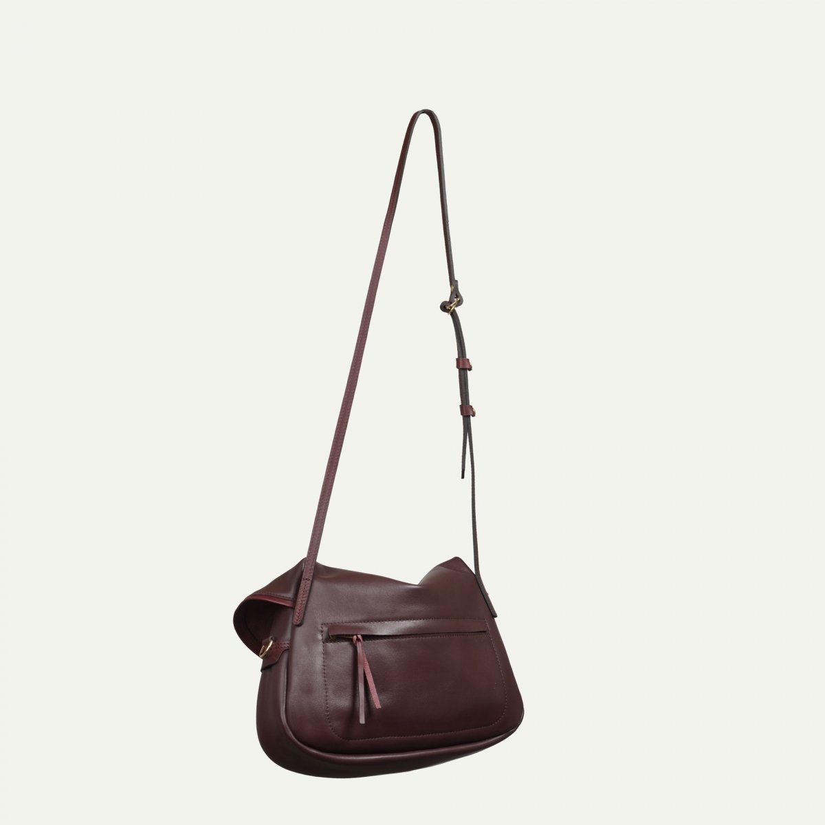 Soft Musette S Janice - Peat (image n°4)