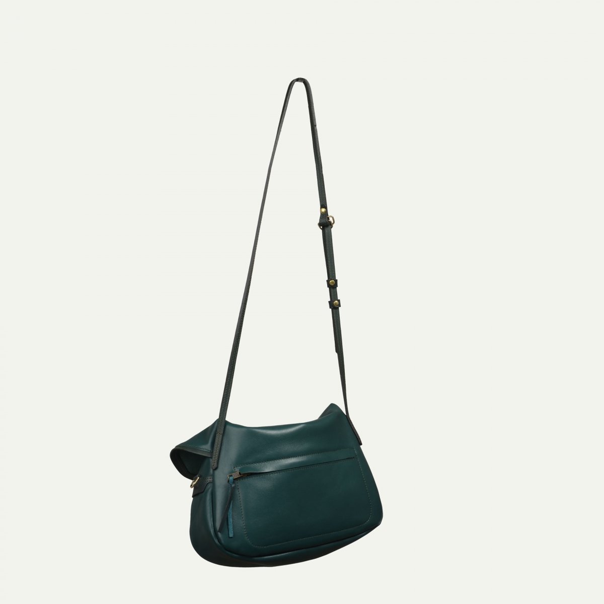 Soft Musette S Janice - Vert serpentine (image n°4)