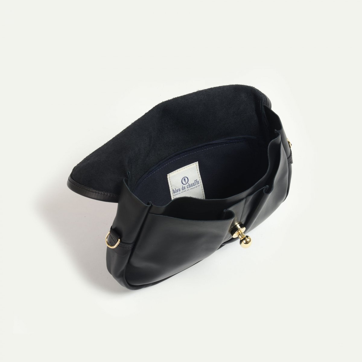 Soft Musette S Janice - Black (image n°5)