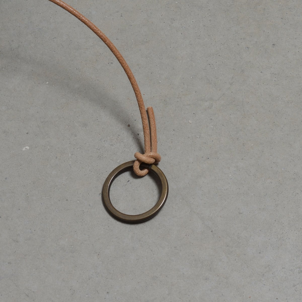 Businesstasche Woody - kariert camel (image n°11)