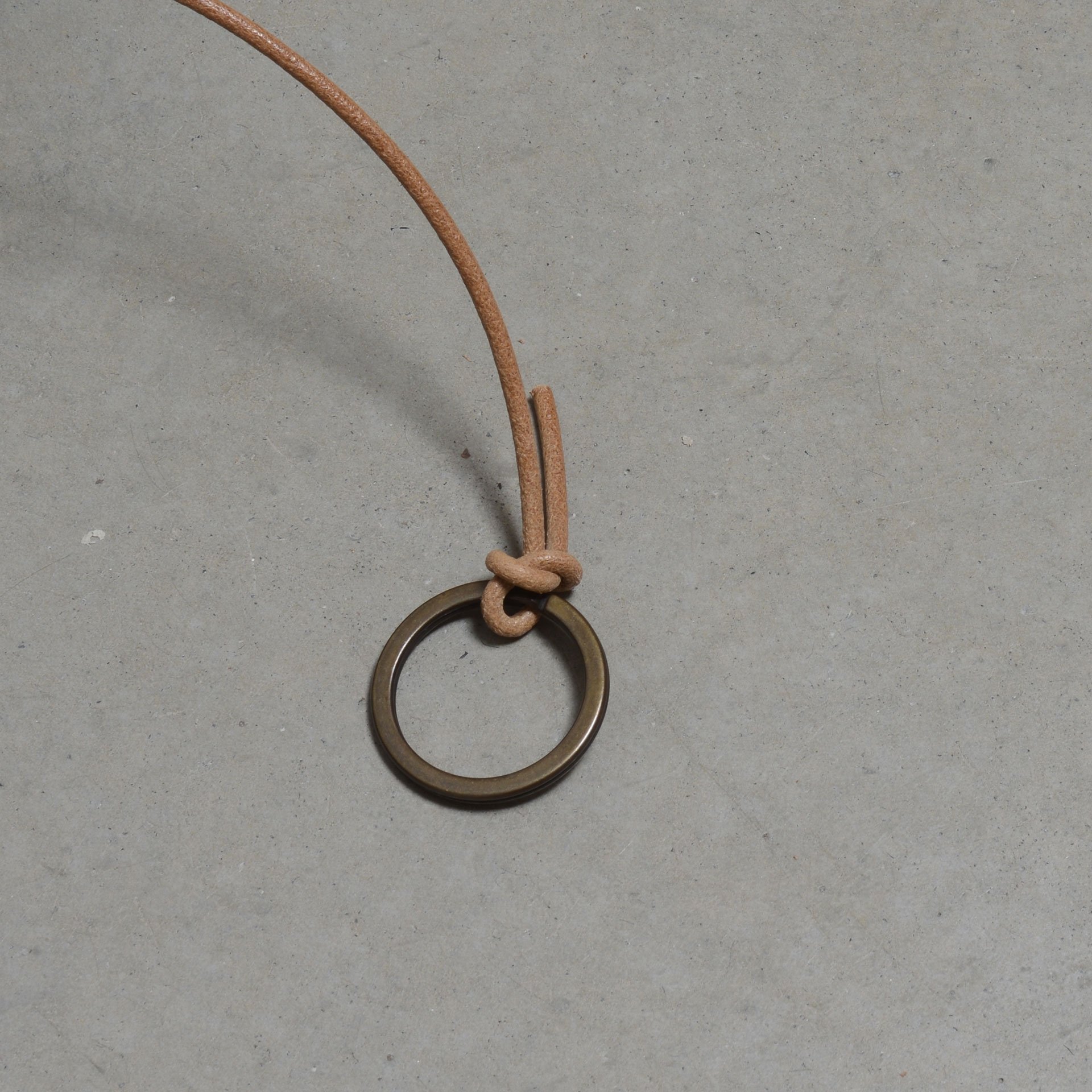Sac Business Woody - Carreaux Camel (image n°11)