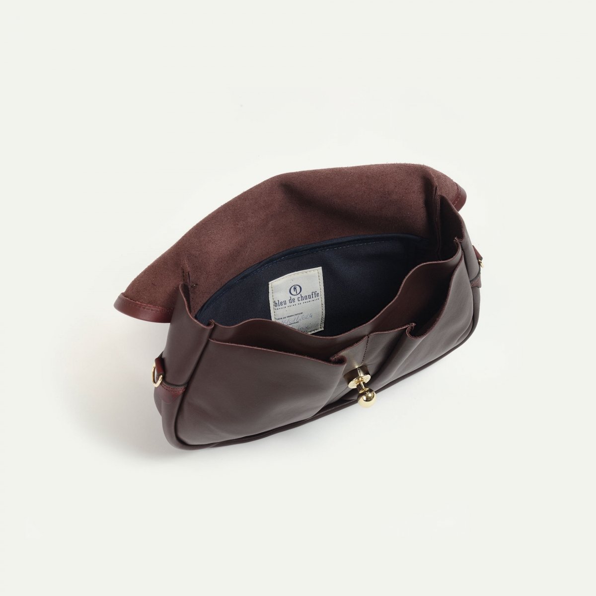 Soft Musette S Janice - Peat (image n°5)