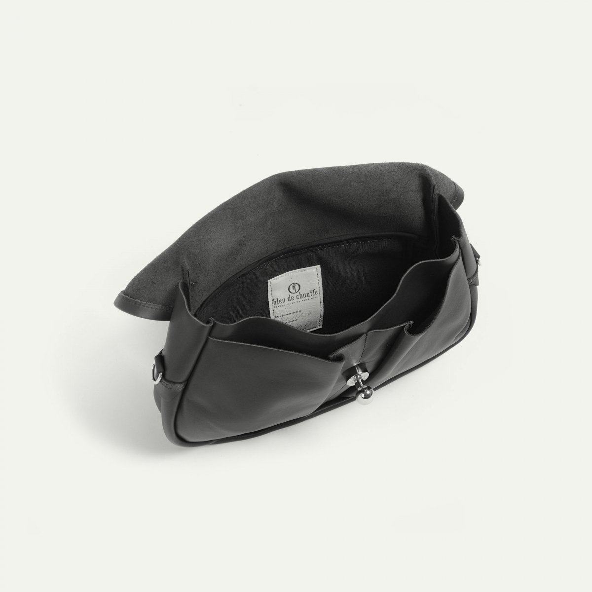 Soft Musette S Janice - Vert serpentine (image n°5)