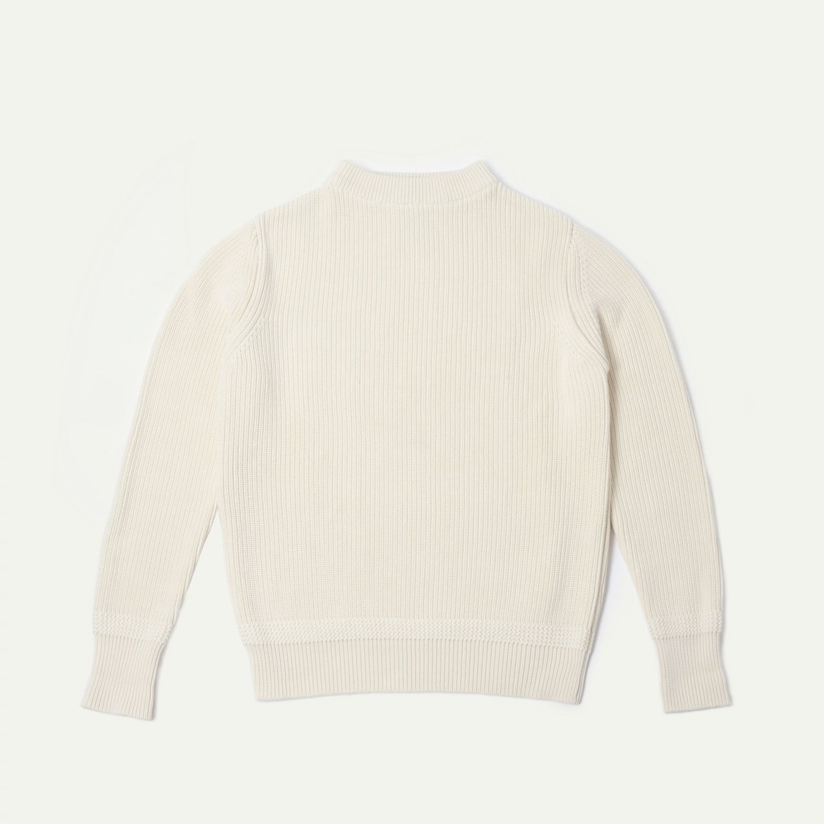 Seaman sweater - Ecru (image n°1)