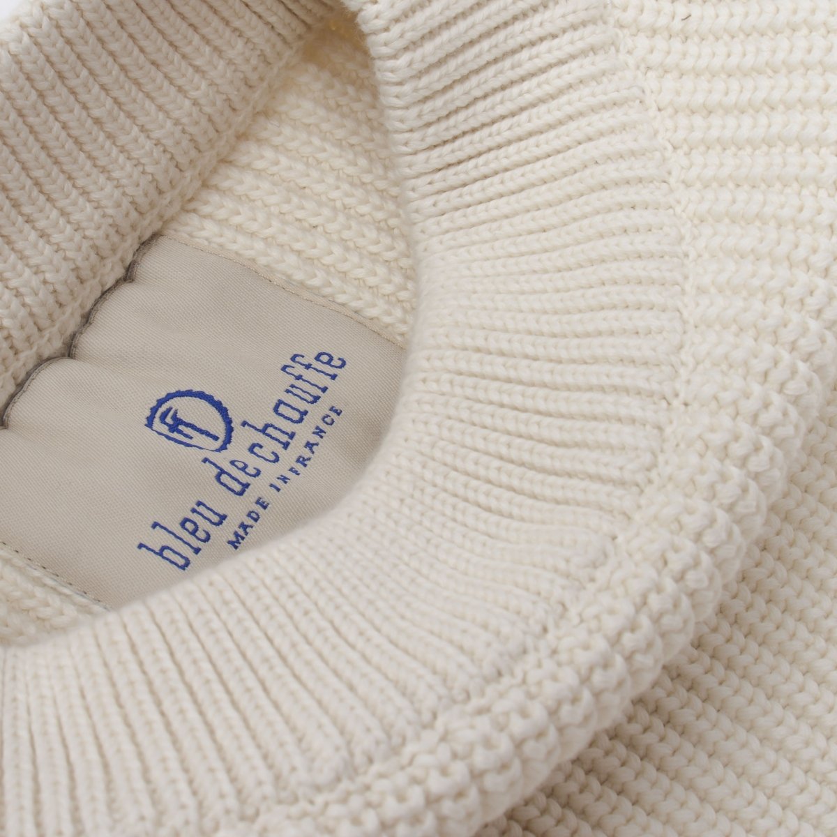 Seaman sweater - Ecru (image n°4)