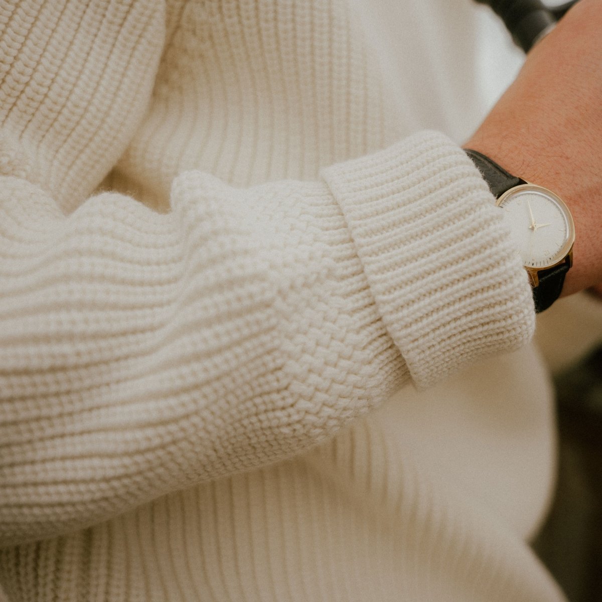 Seaman sweater - Ecru (image n°5)