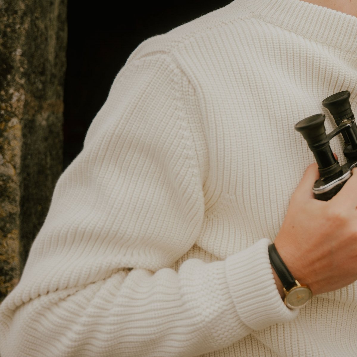 Seaman sweater - Ecru (image n°8)