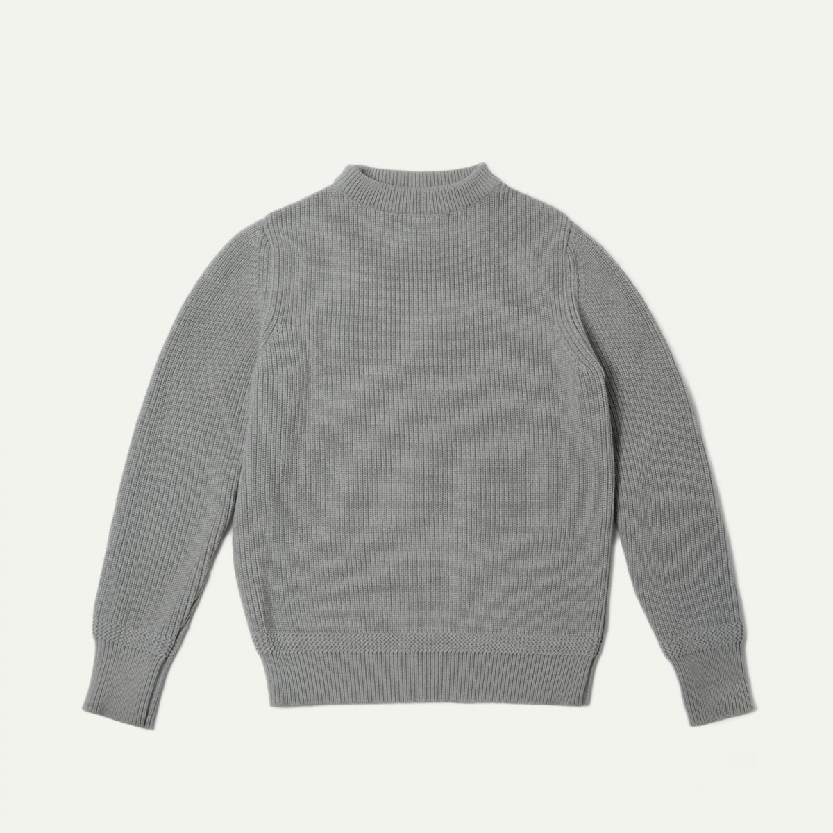 Seaman sweater - Grey (image n°1)