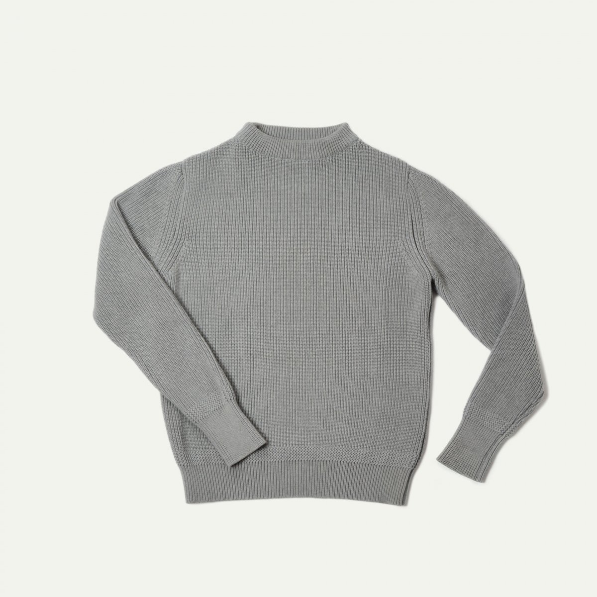 Seaman sweater - Grey (image n°3)