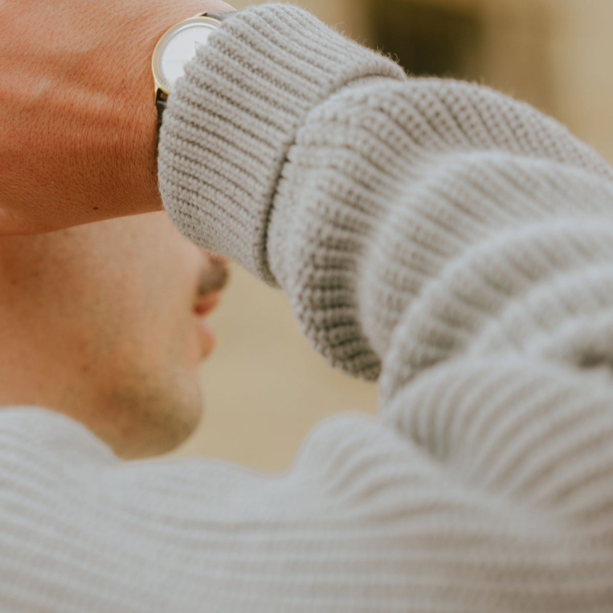 Seaman sweater - Grey (image n°7)