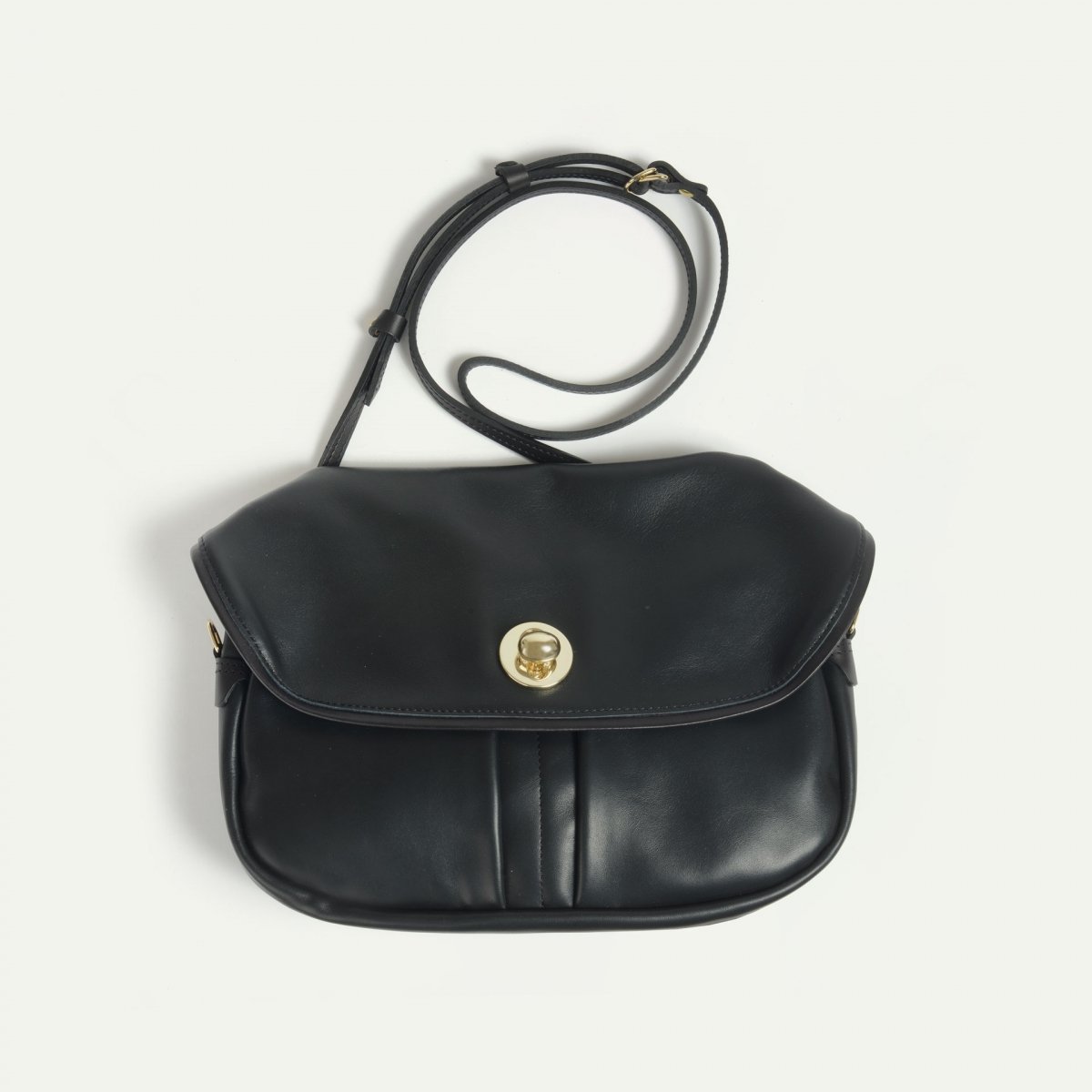 Soft Musette S Janice - Black (image n°1)