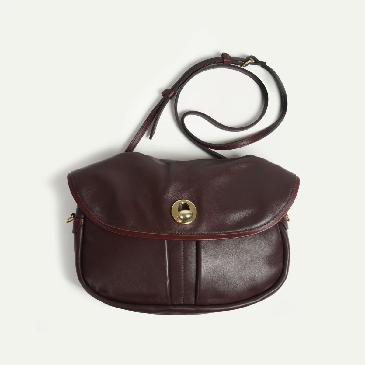Soft Musette S Janice - Peat (image n°1)